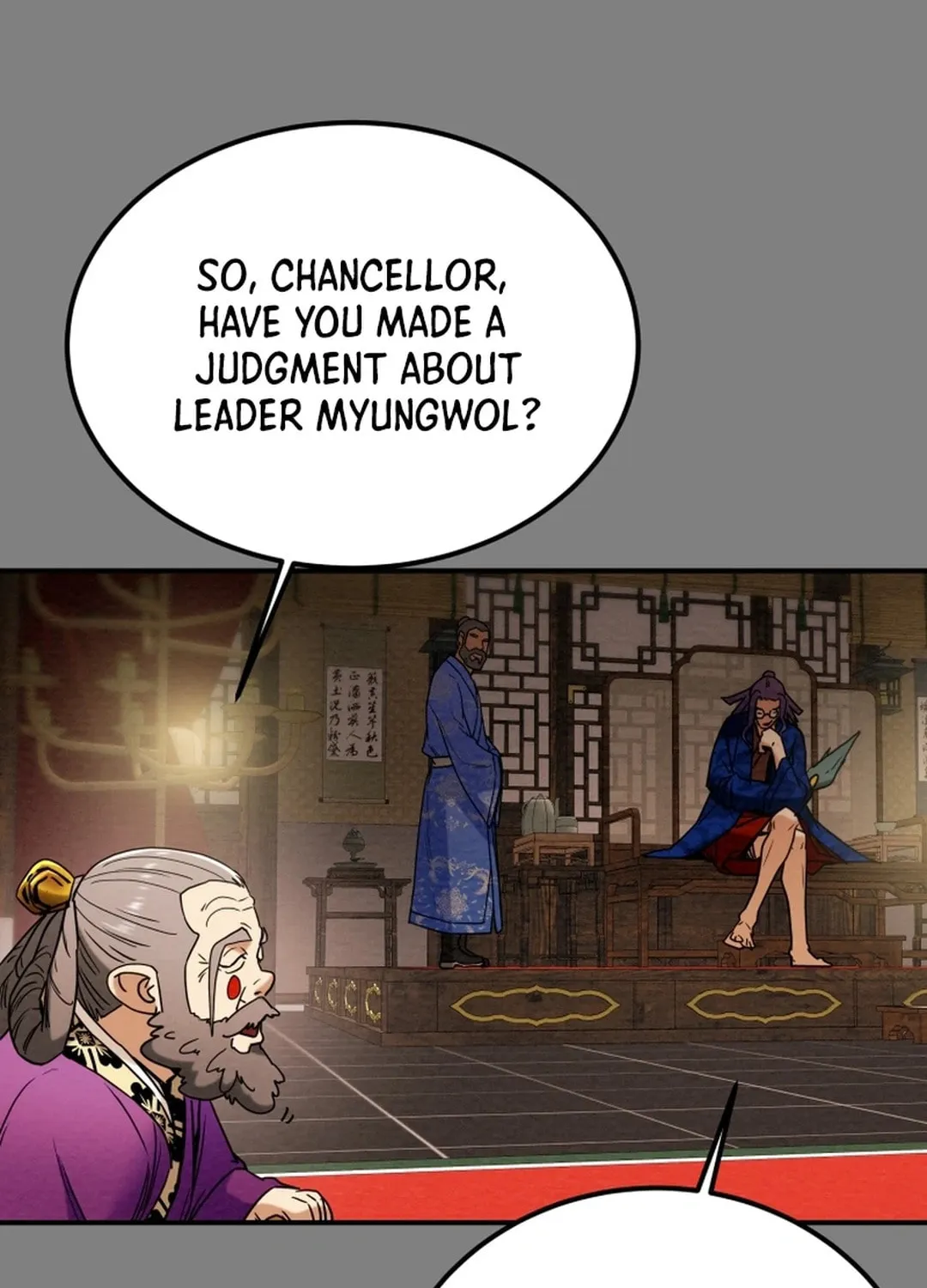 Read Heavenly Moon chapter 64 image 71 on Lezhin