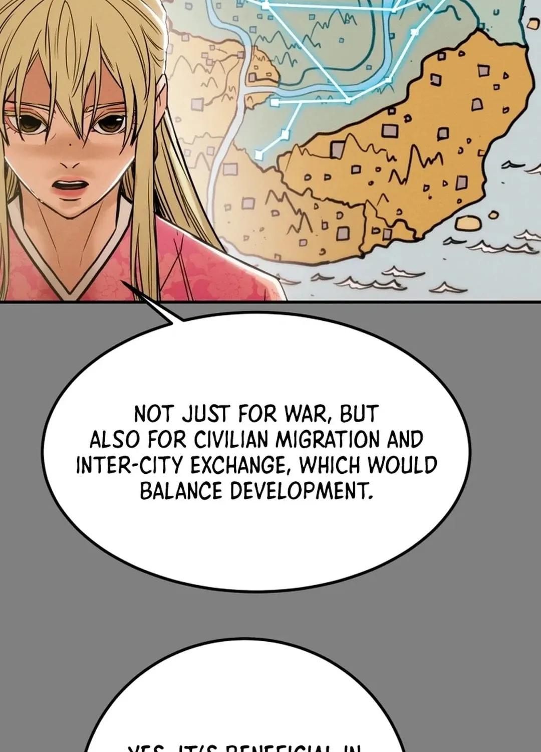 Read Heavenly Moon chapter 64 image 89 on Lezhin