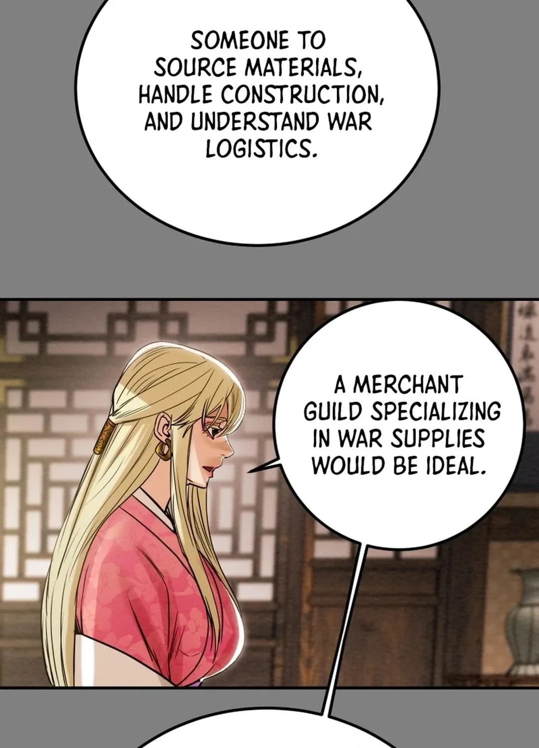 Read Heavenly Moon chapter 64 image 91 on Lezhin