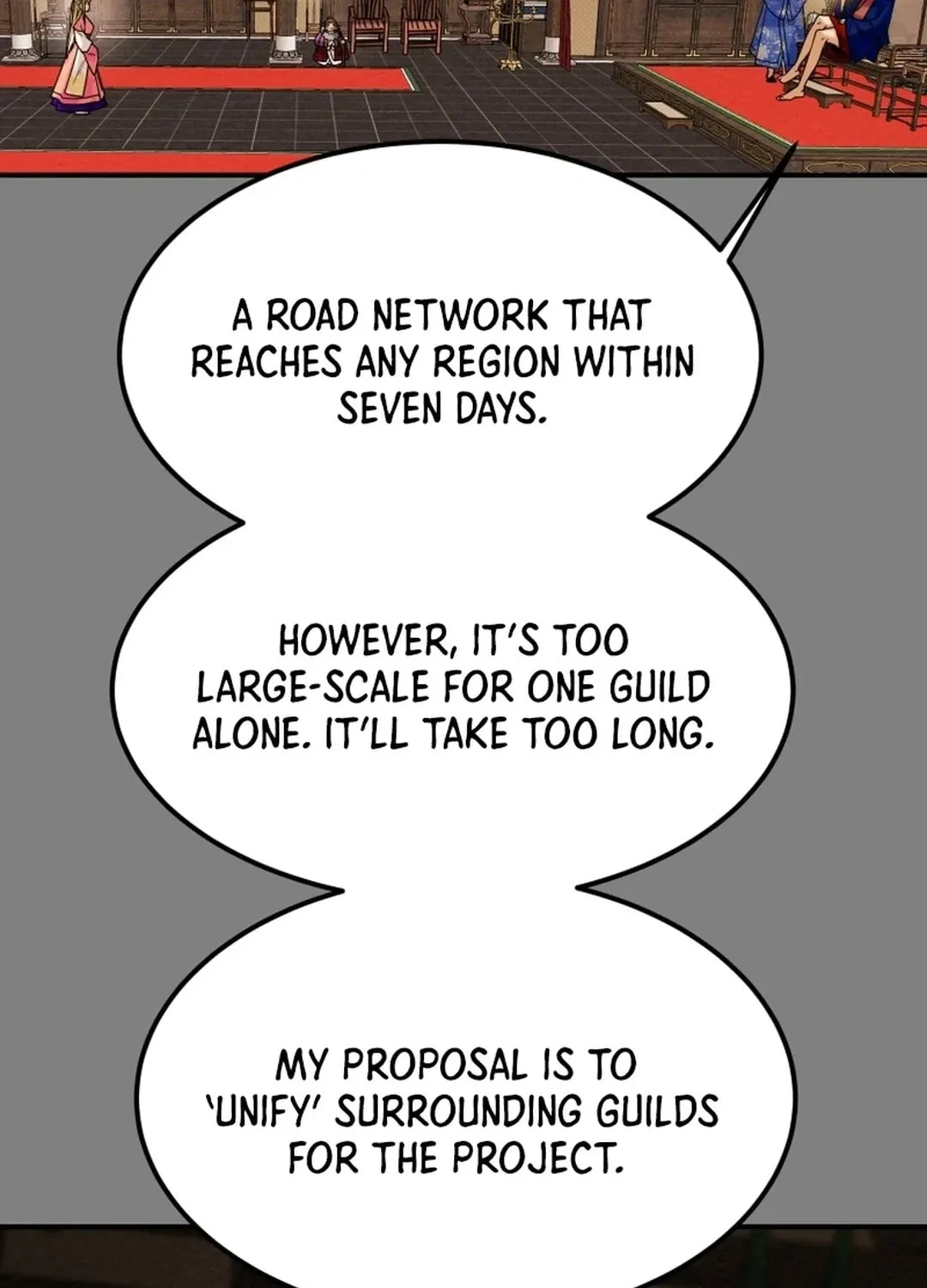 Read Heavenly Moon chapter 64 image 95 on Lezhin