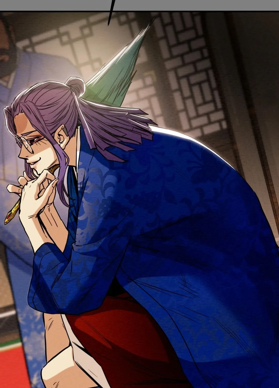 Read Heavenly Moon chapter 64 image 98 on Lezhin