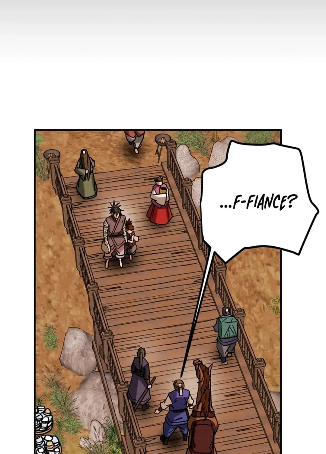 Read Heavenly Moon chapter 65 image 10 on Lezhin