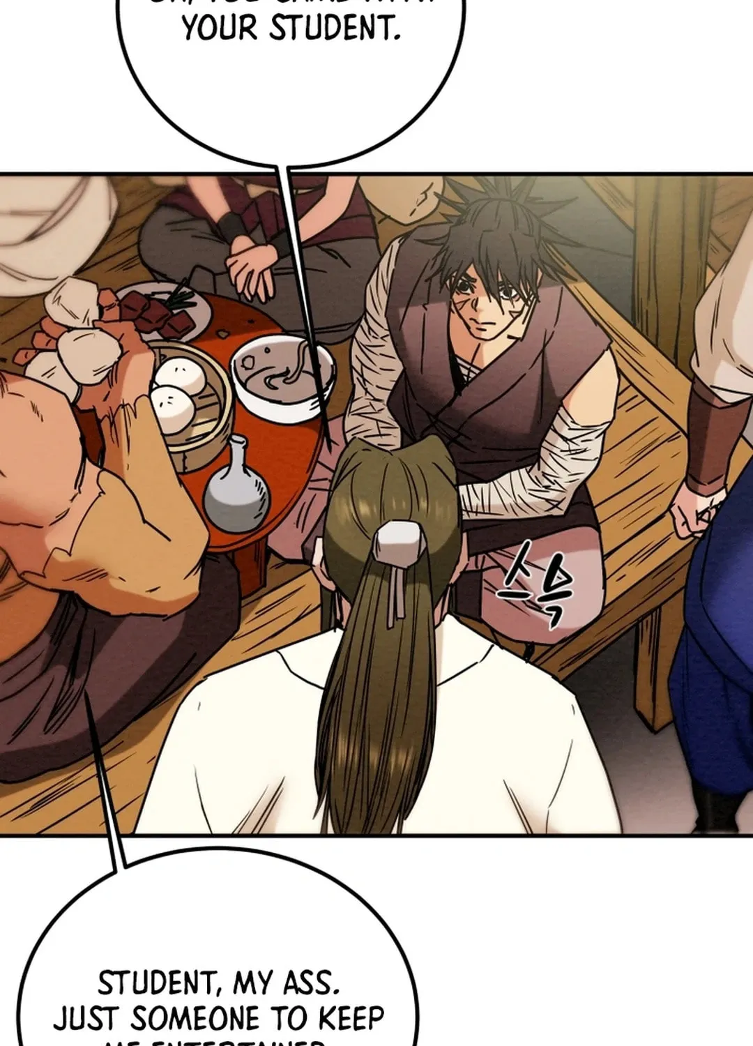 Read Heavenly Moon chapter 65 image 101 on Lezhin