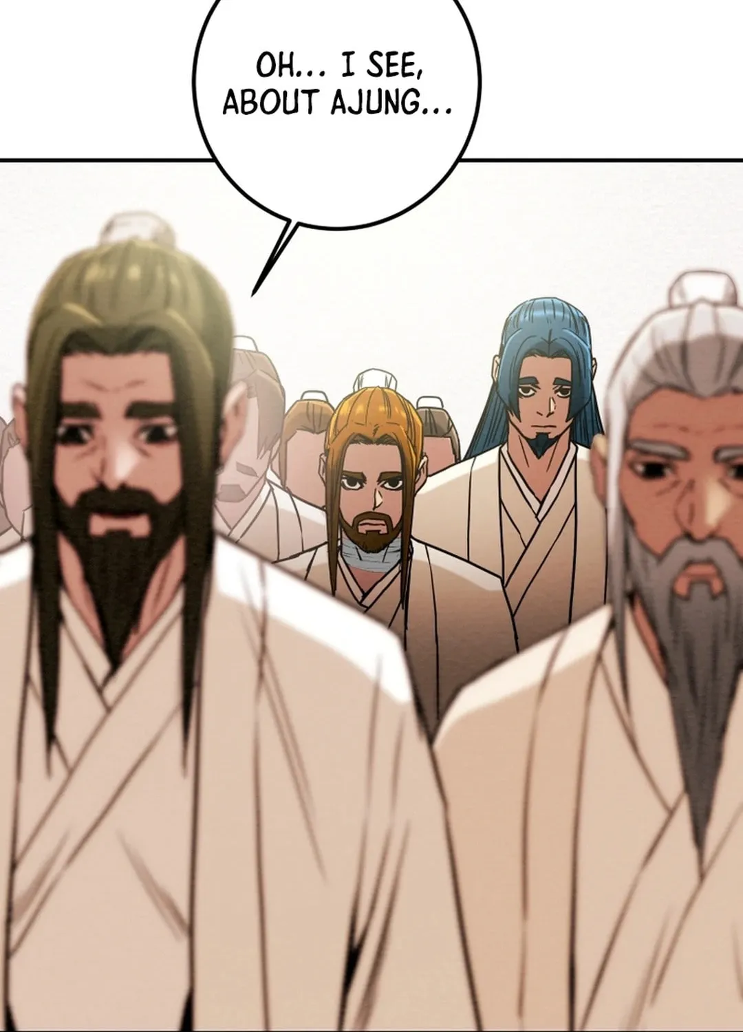 Read Heavenly Moon chapter 65 image 104 on Lezhin