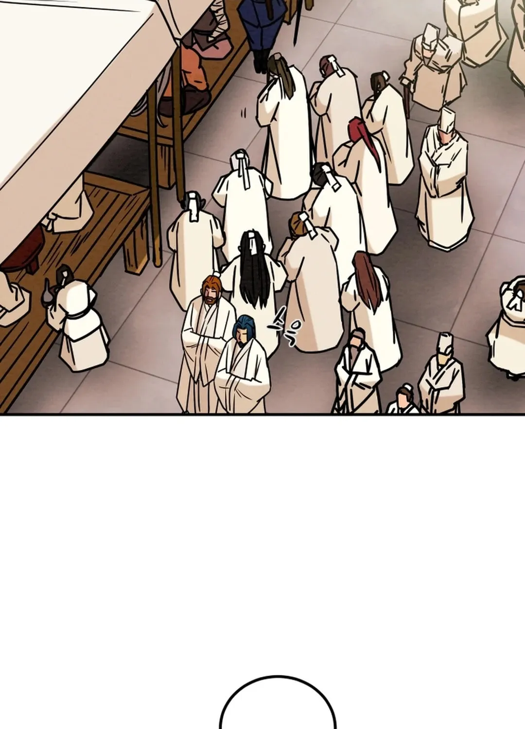 Read Heavenly Moon chapter 65 image 108 on Lezhin