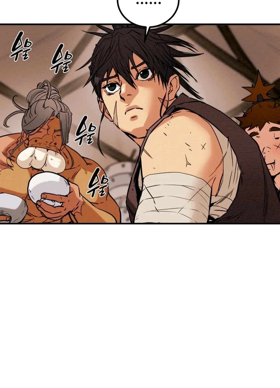 Read Heavenly Moon chapter 65 image 109 on Lezhin