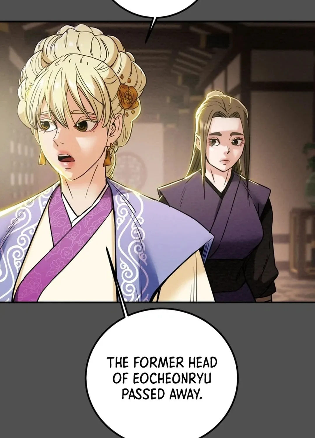 Read Heavenly Moon chapter 65 image 116 on Lezhin