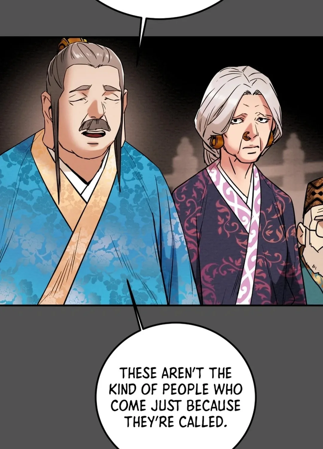 Read Heavenly Moon chapter 65 image 127 on Lezhin