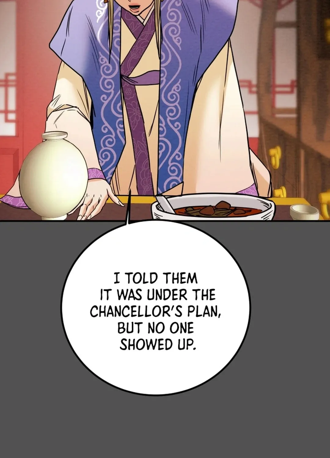 Read Heavenly Moon chapter 65 image 129 on Lezhin