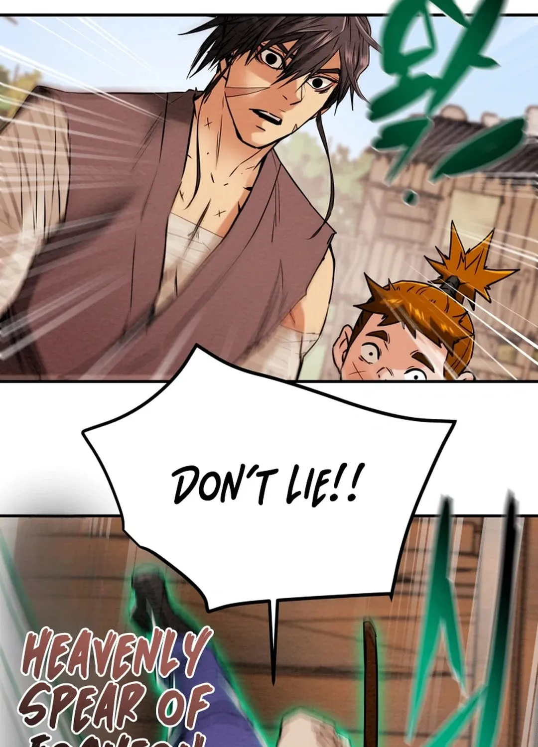 Read Heavenly Moon chapter 65 image 19 on Lezhin