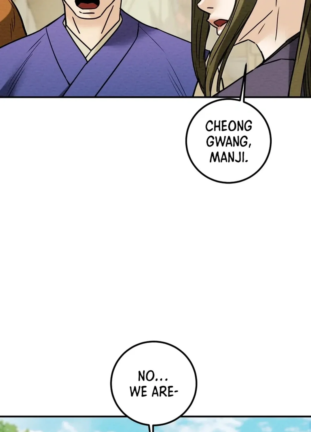 Read Heavenly Moon chapter 65 image 2 on Lezhin