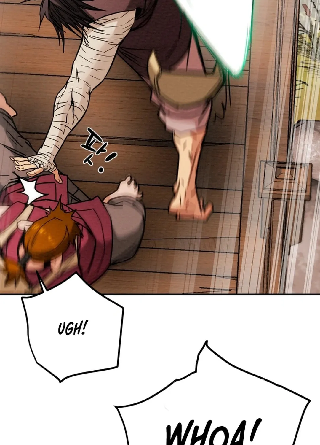 Read Heavenly Moon chapter 65 image 21 on Lezhin