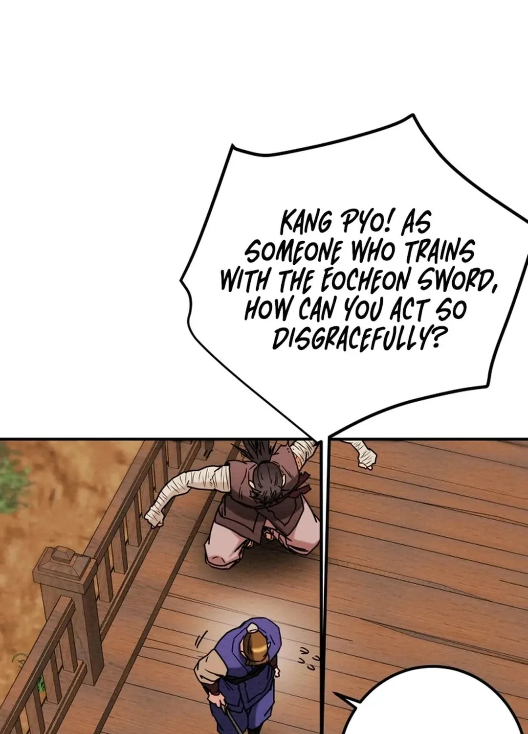 Read Heavenly Moon chapter 65 image 33 on Lezhin