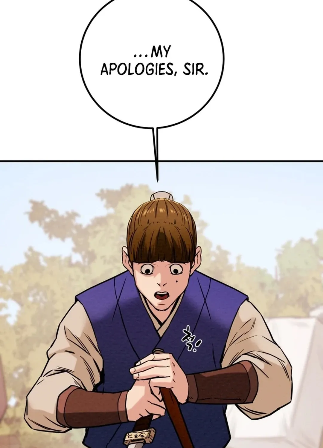 Read Heavenly Moon chapter 65 image 40 on Lezhin