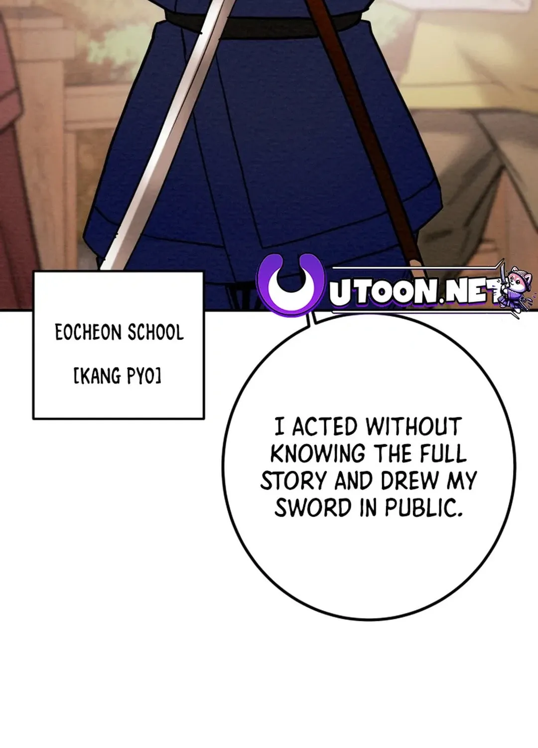 Read Heavenly Moon chapter 65 image 41 on Lezhin