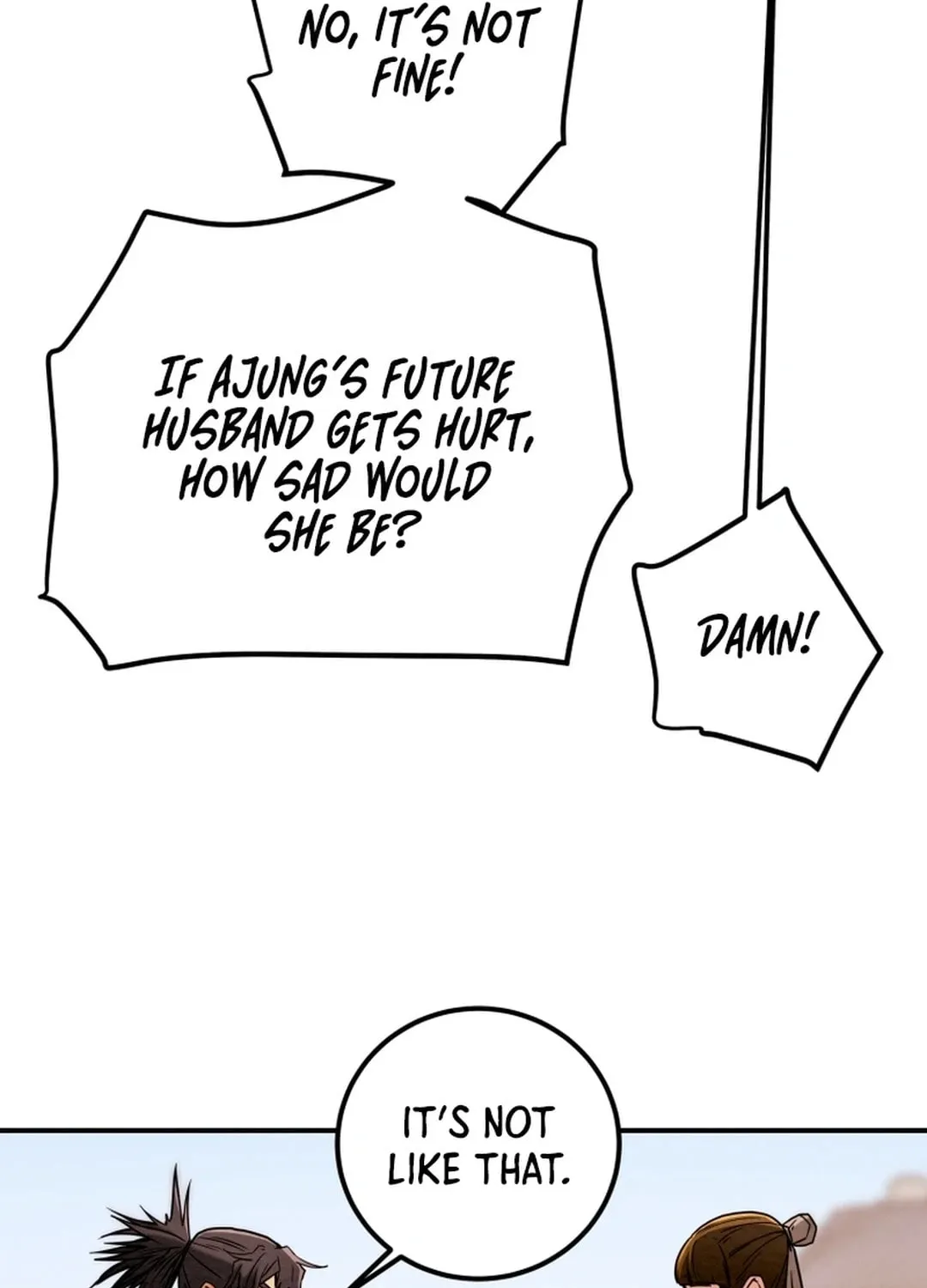 Read Heavenly Moon chapter 65 image 43 on Lezhin