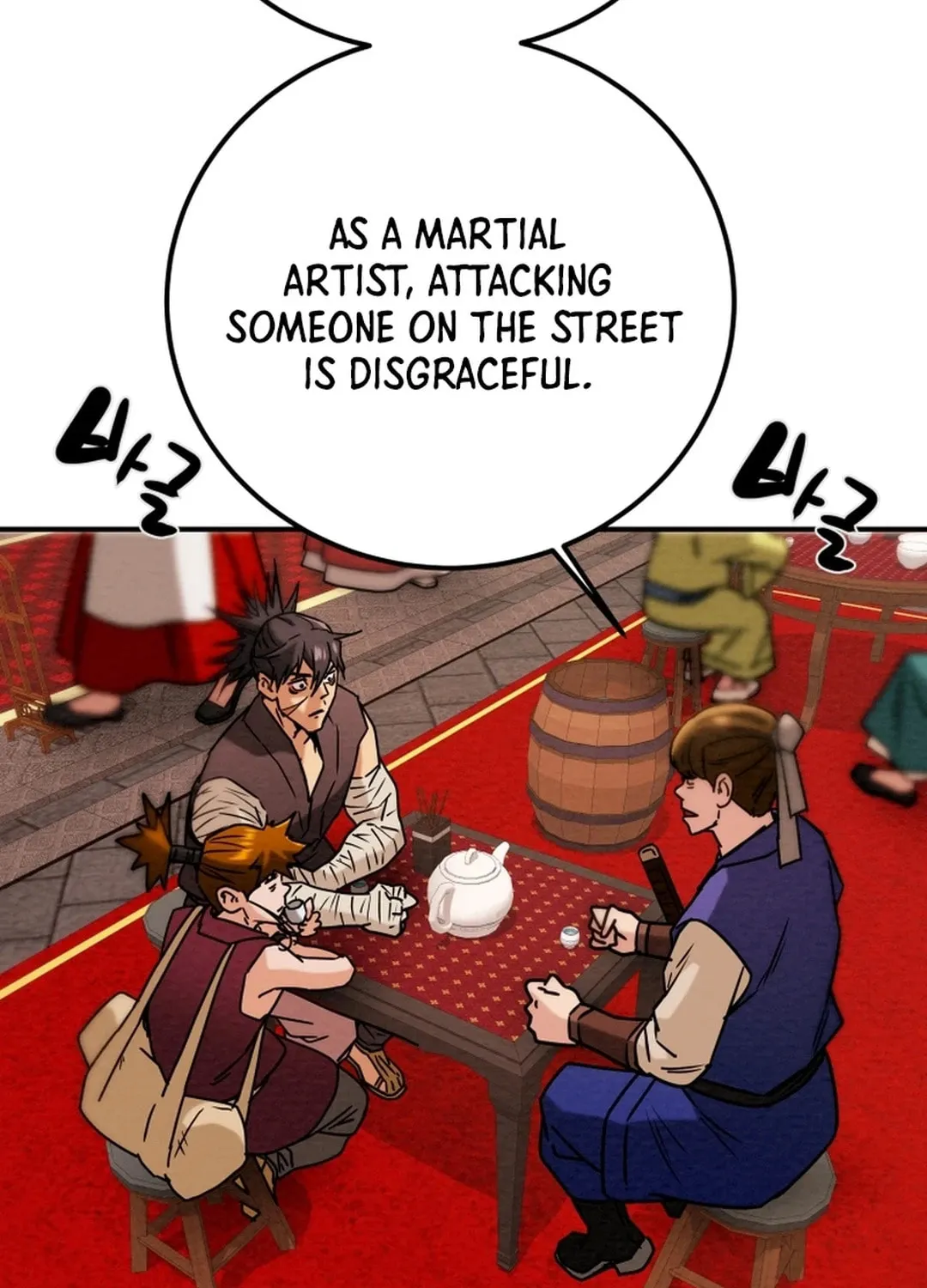 Read Heavenly Moon chapter 65 image 48 on Lezhin