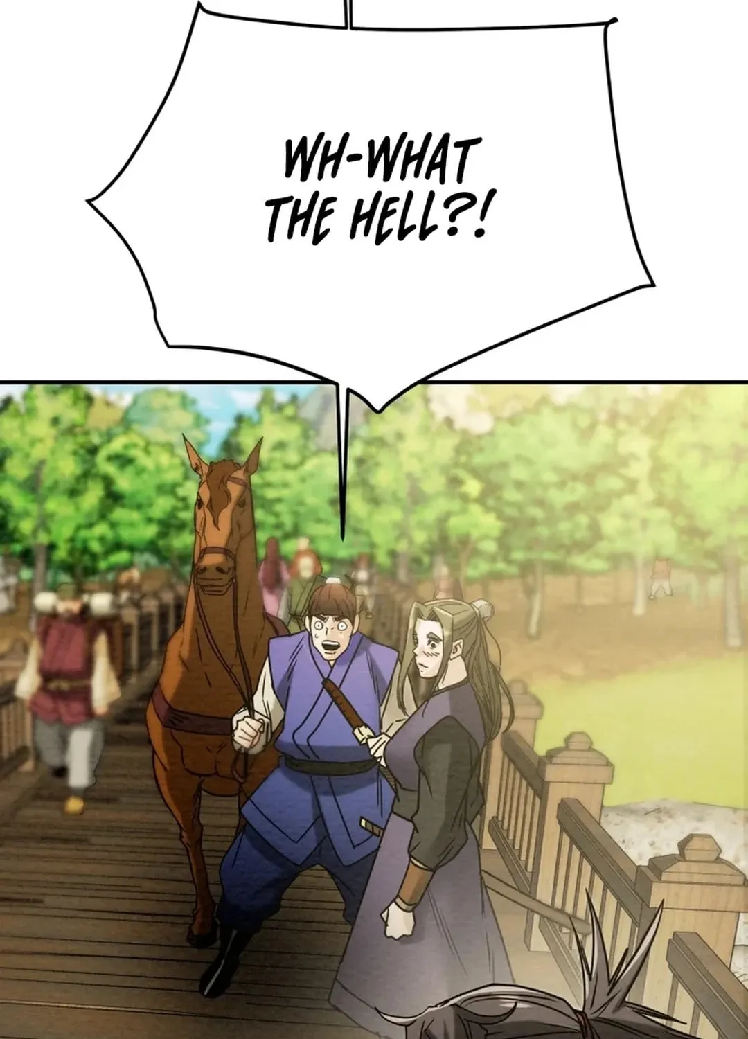 Read Heavenly Moon chapter 65 image 5 on Lezhin