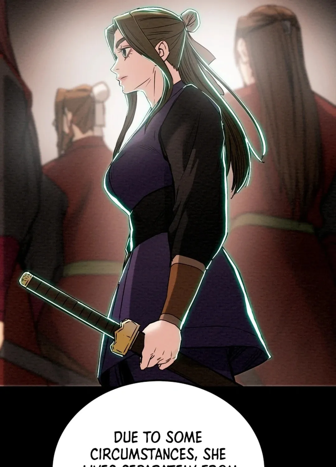 Read Heavenly Moon chapter 65 image 57 on Lezhin