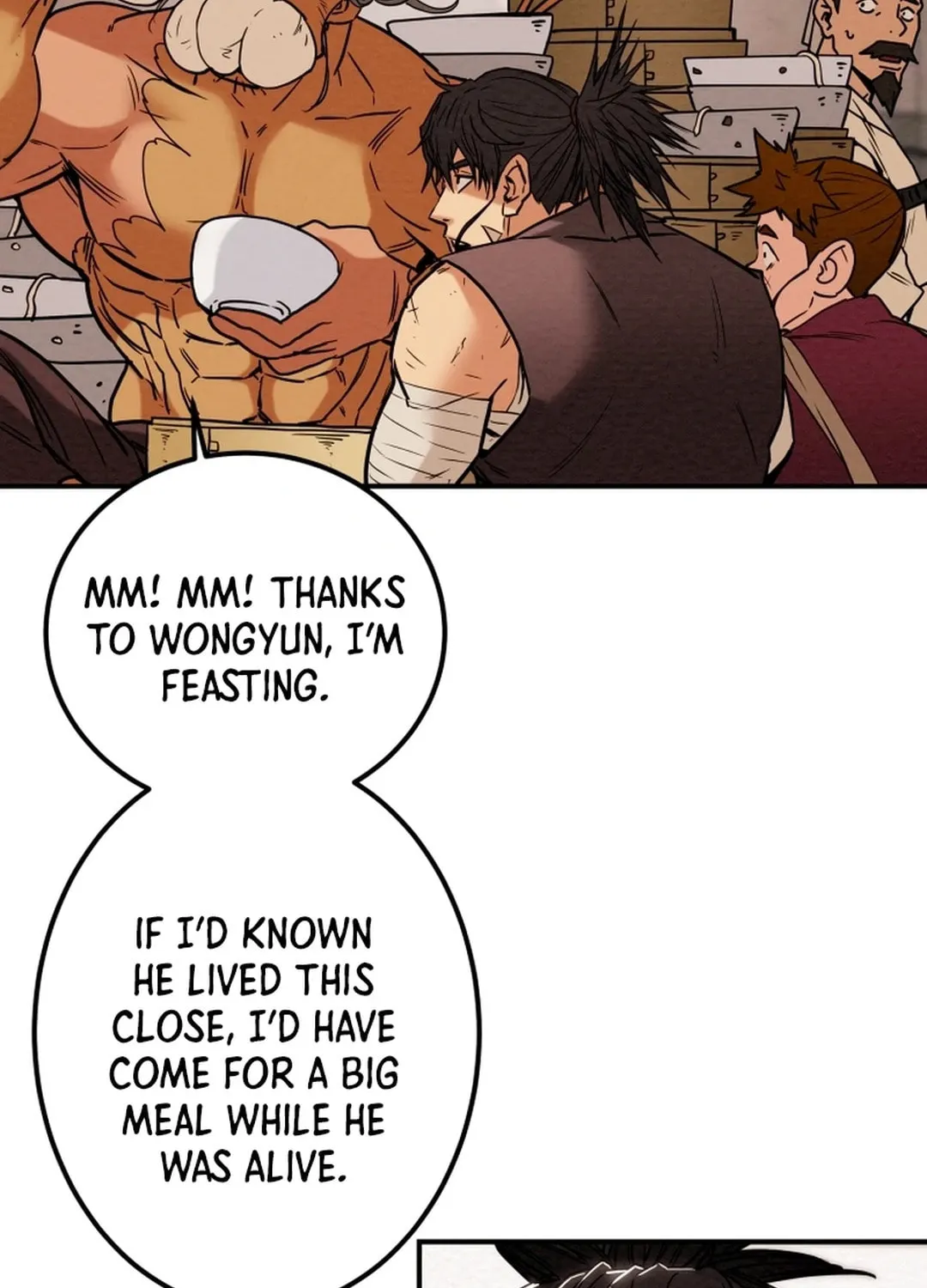 Read Heavenly Moon chapter 65 image 76 on Lezhin