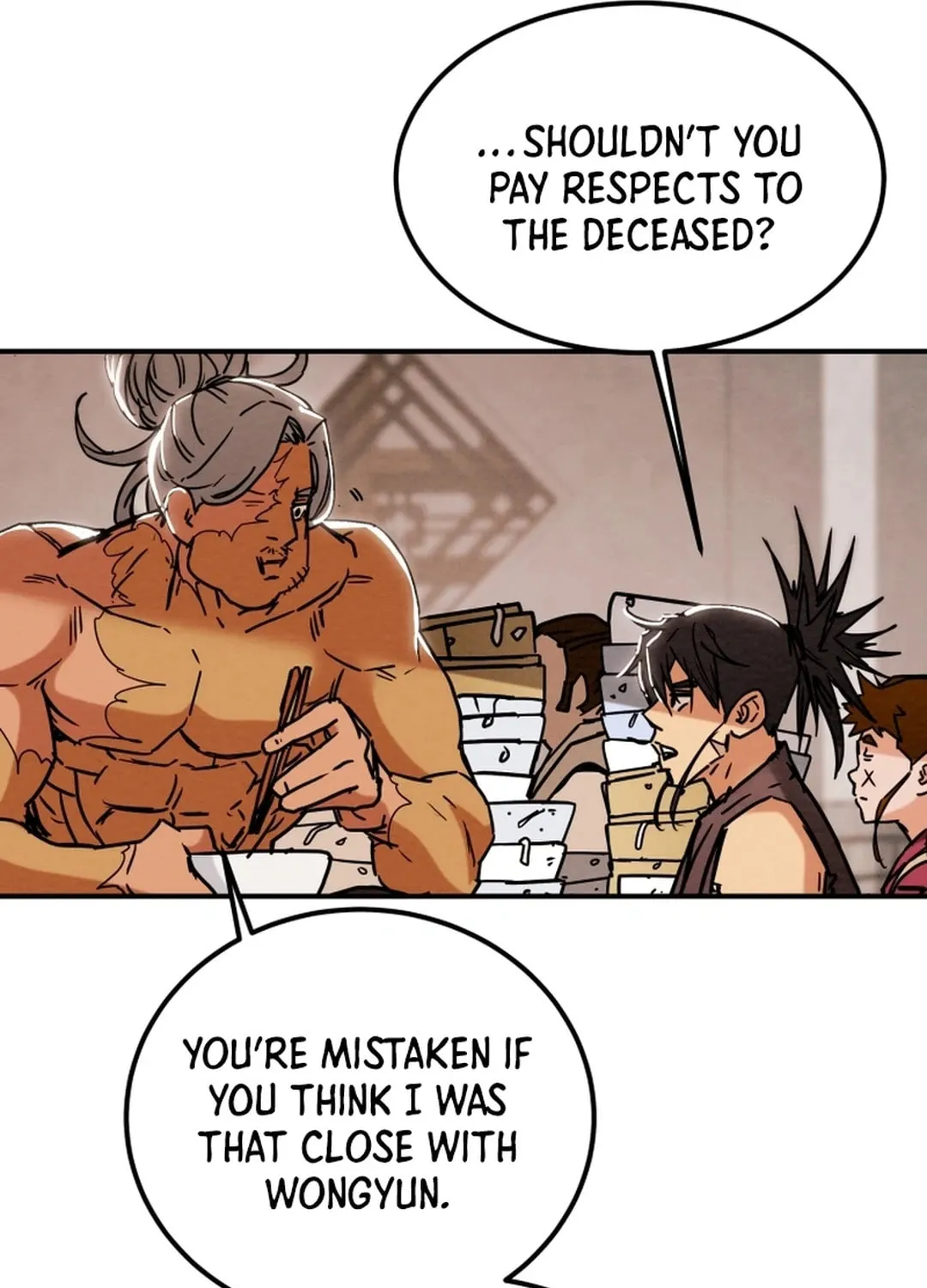 Read Heavenly Moon chapter 65 image 79 on Lezhin