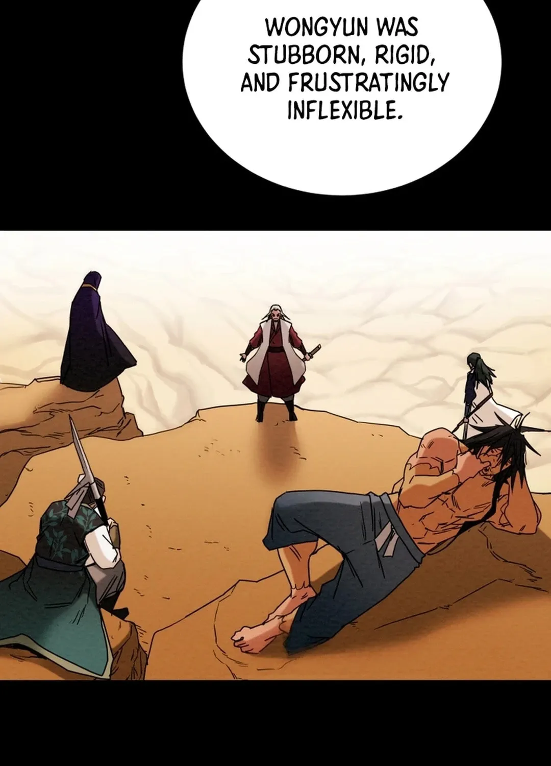 Read Heavenly Moon chapter 65 image 82 on Lezhin