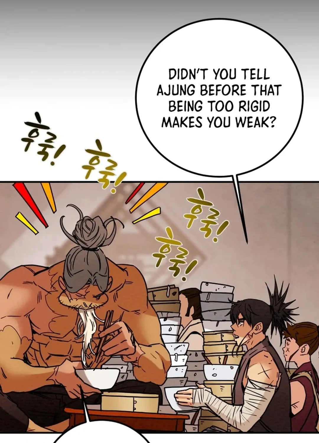 Read Heavenly Moon chapter 65 image 90 on Lezhin