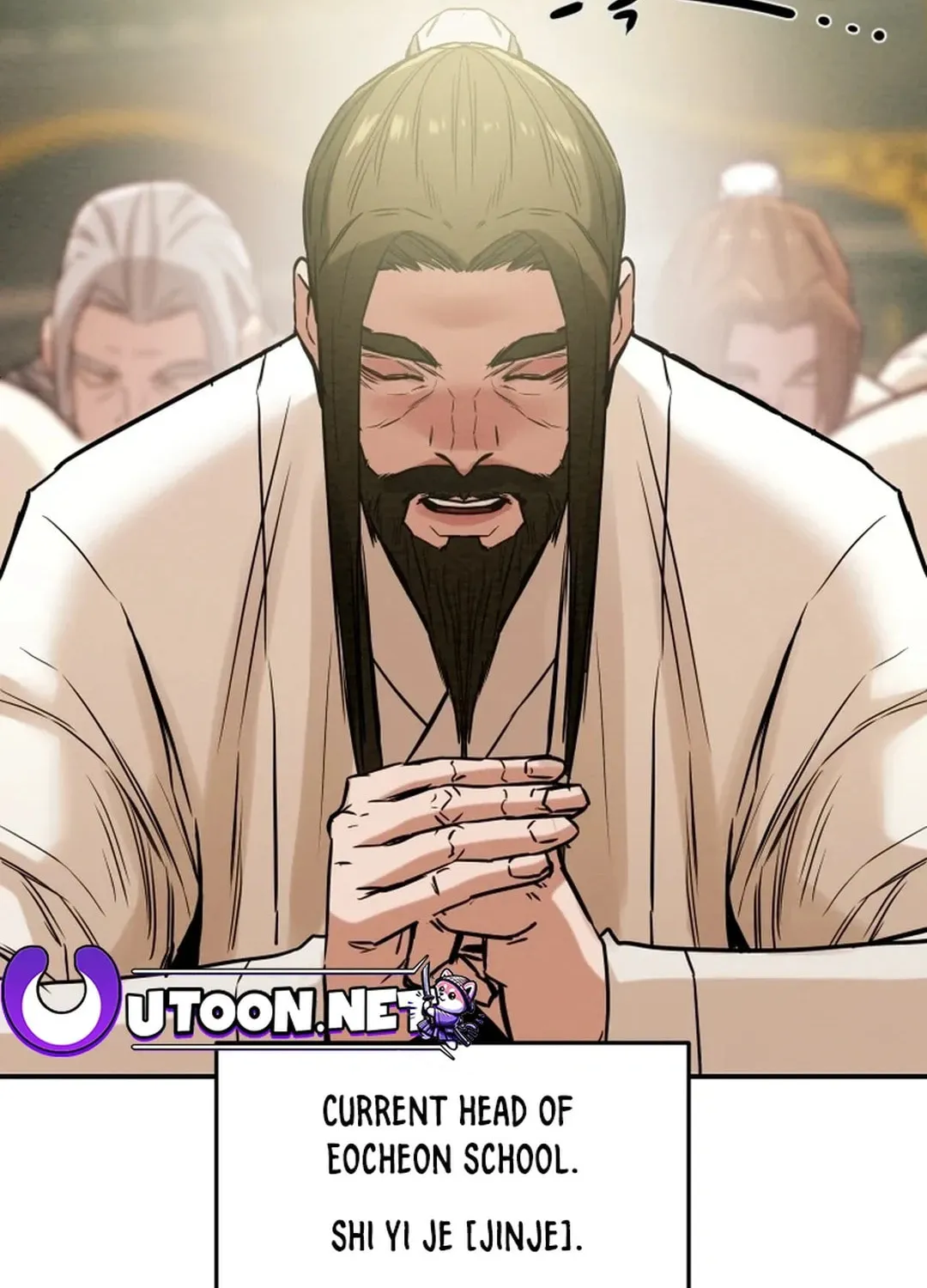 Read Heavenly Moon chapter 65 image 96 on Lezhin