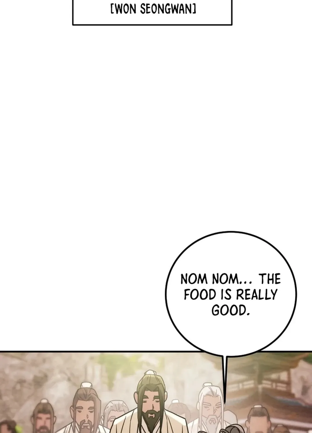Read Heavenly Moon chapter 65 image 97 on Lezhin