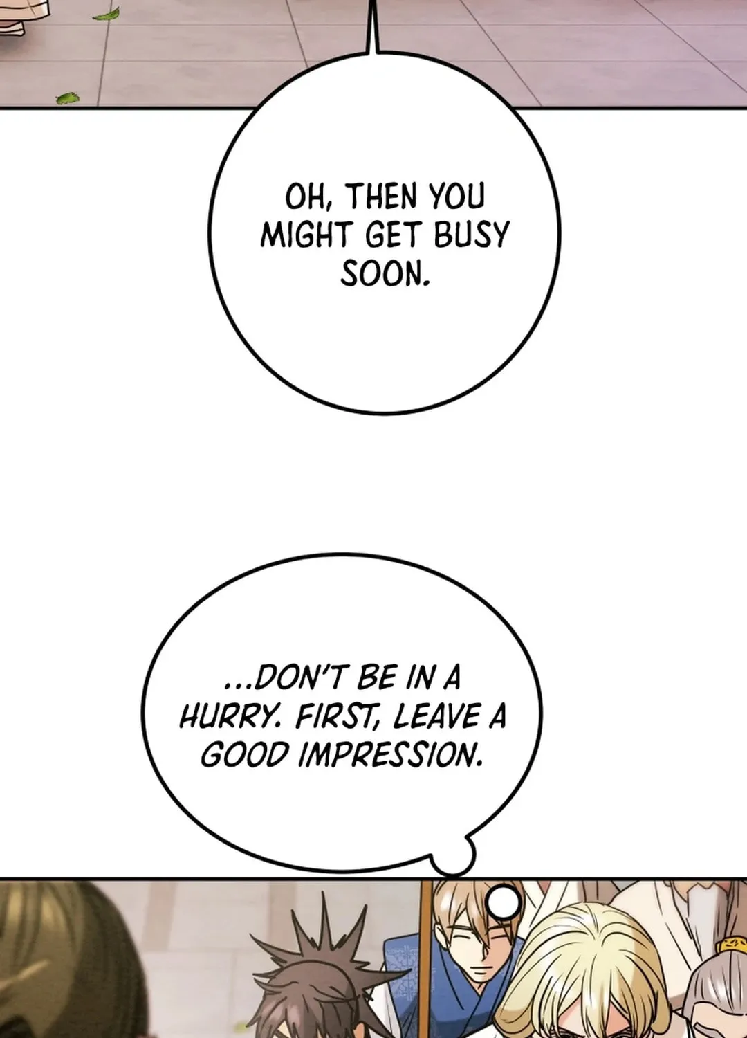 Read Heavenly Moon chapter 66 image 103 on Lezhin