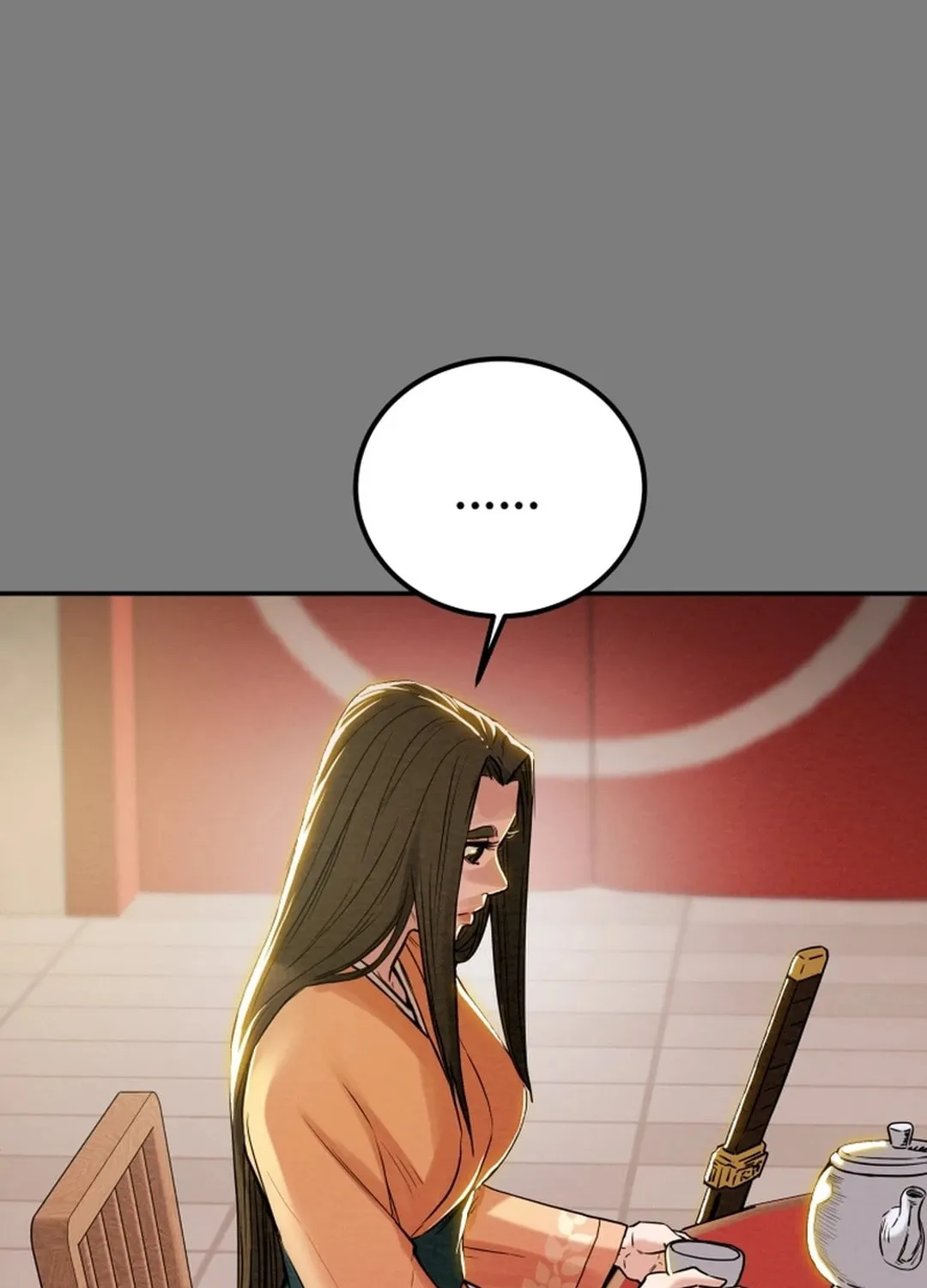 Read Heavenly Moon chapter 66 image 108 on Lezhin
