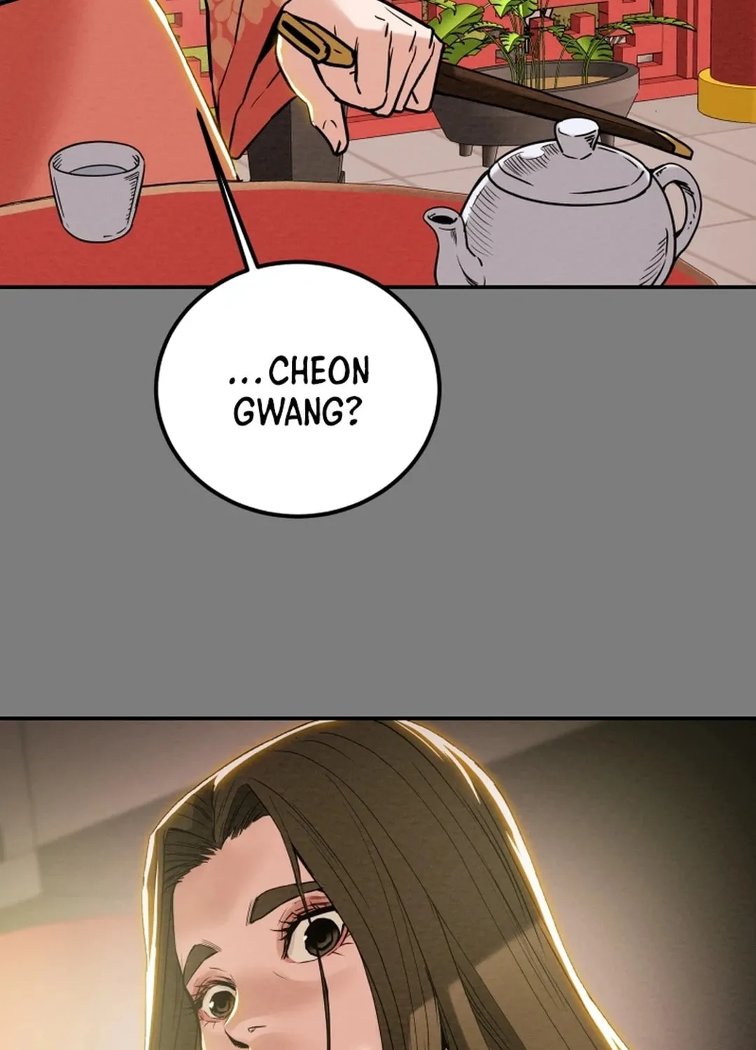 Read Heavenly Moon chapter 66 image 113 on Lezhin