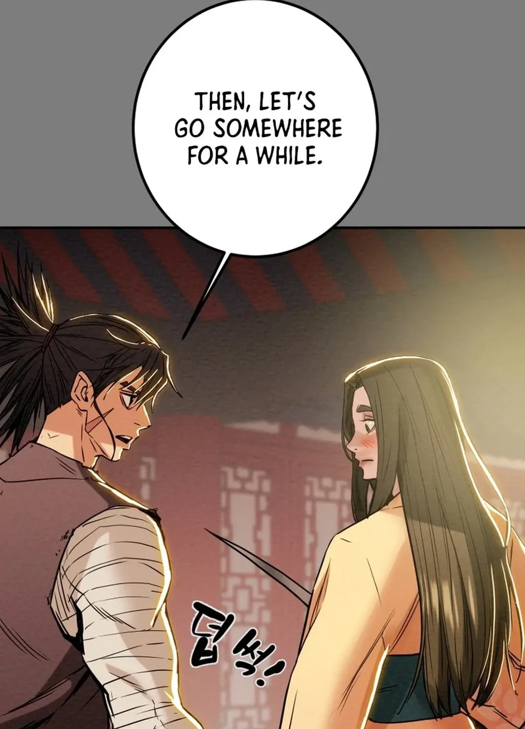 Read Heavenly Moon chapter 66 image 118 on Lezhin