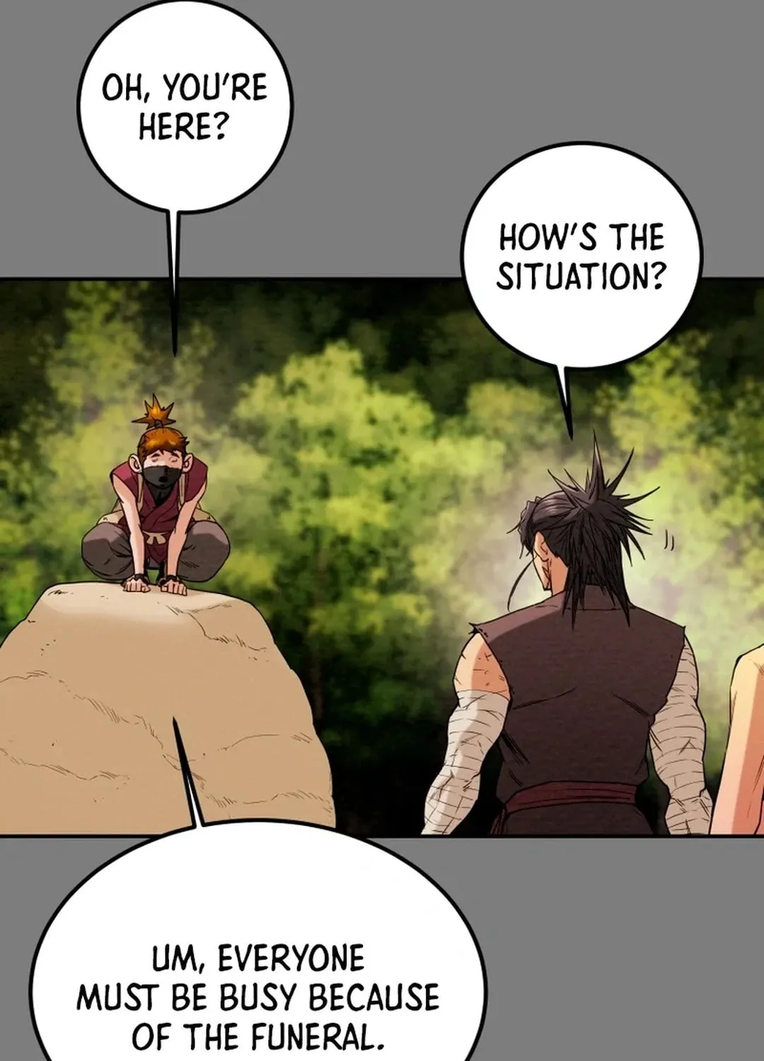 Read Heavenly Moon chapter 66 image 125 on Lezhin