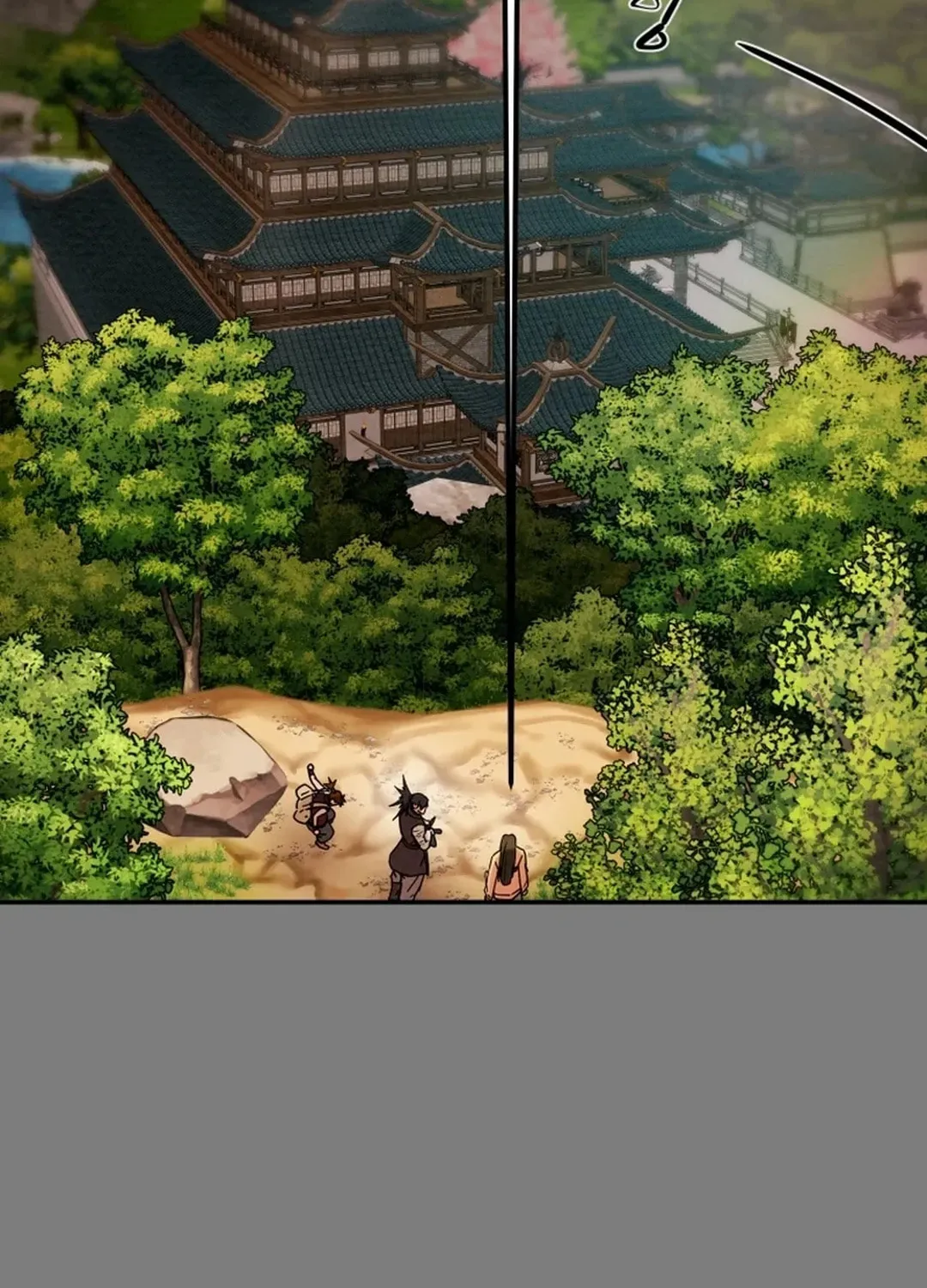 Read Heavenly Moon chapter 66 image 128 on Lezhin