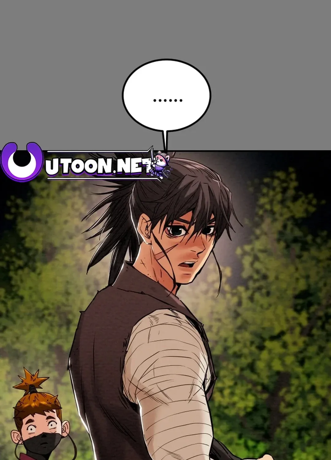 Read Heavenly Moon chapter 66 image 129 on Lezhin