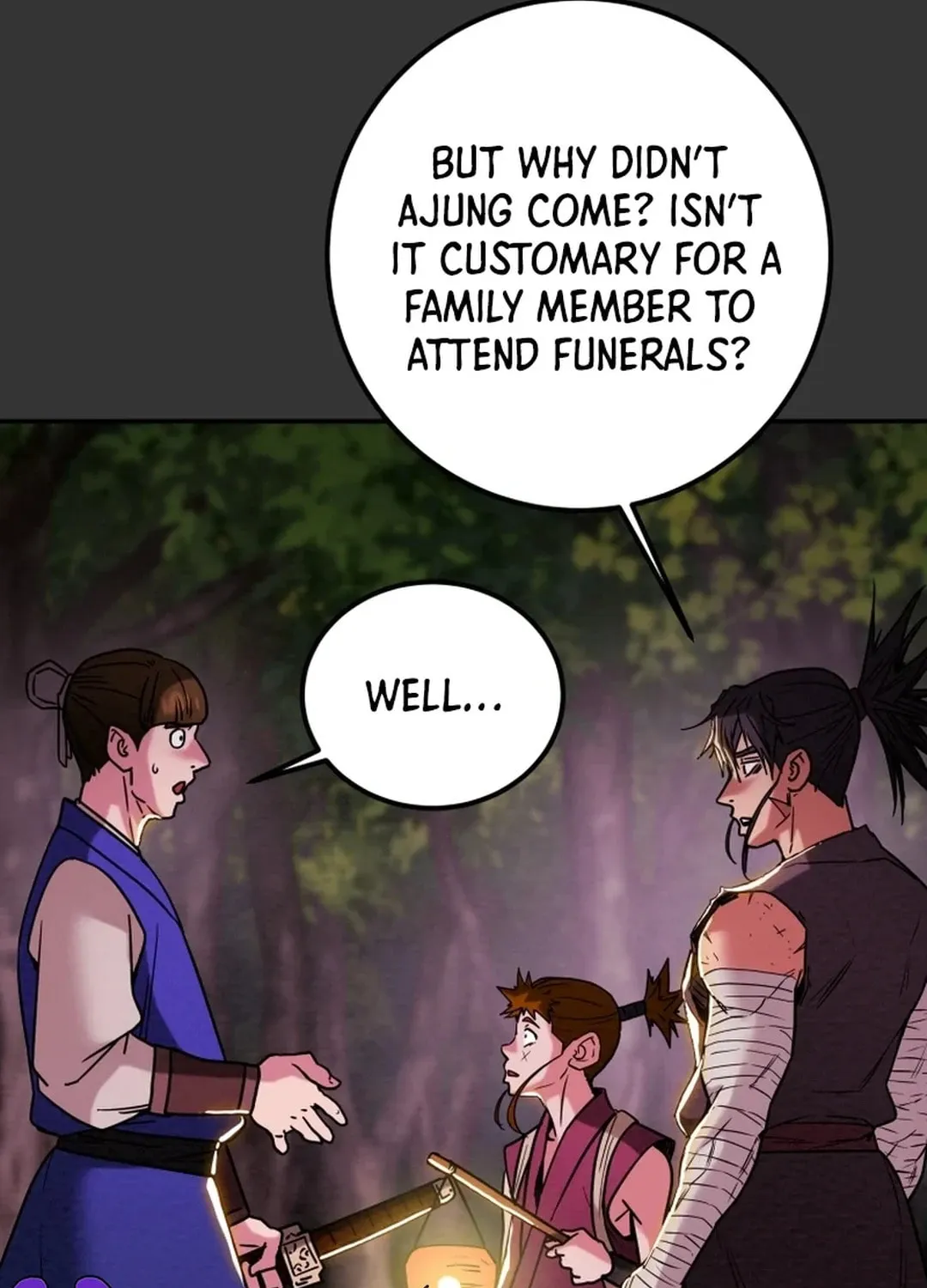 Read Heavenly Moon chapter 66 image 14 on Lezhin
