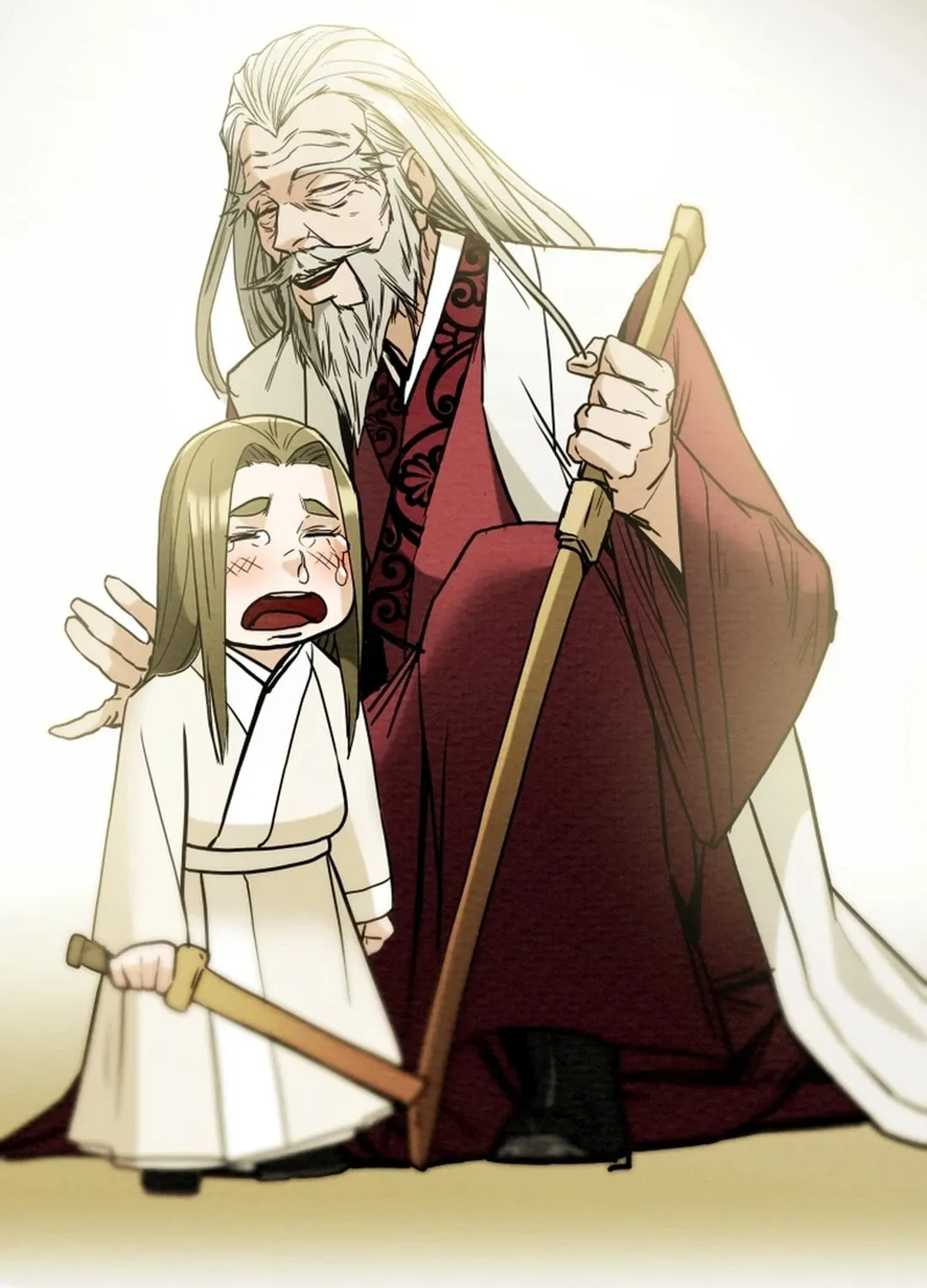 Read Heavenly Moon chapter 66 image 143 on Lezhin