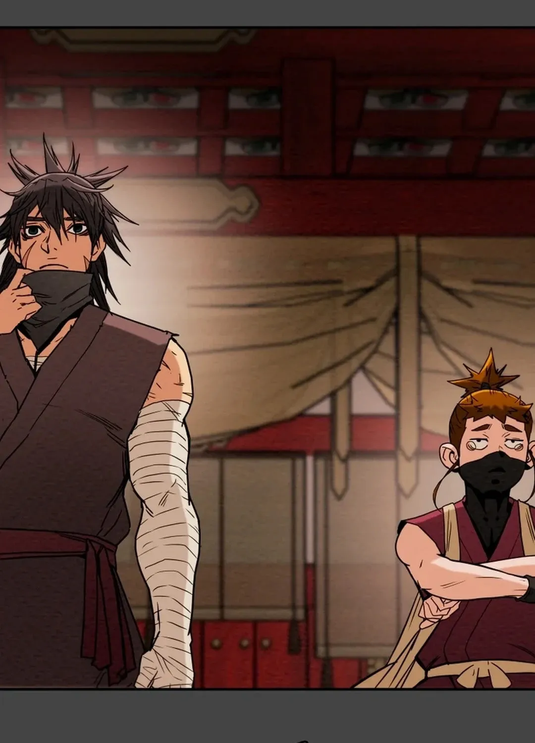Read Heavenly Moon chapter 66 image 149 on Lezhin