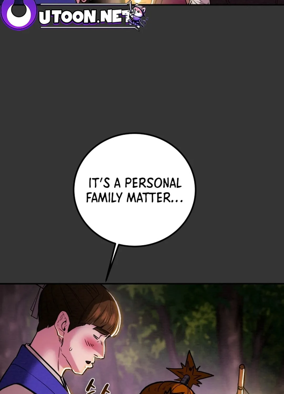 Read Heavenly Moon chapter 66 image 15 on Lezhin