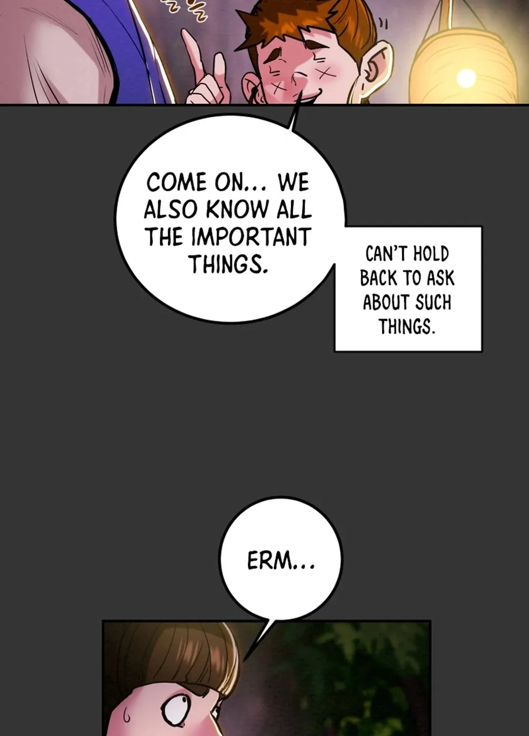 Read Heavenly Moon chapter 66 image 16 on Lezhin