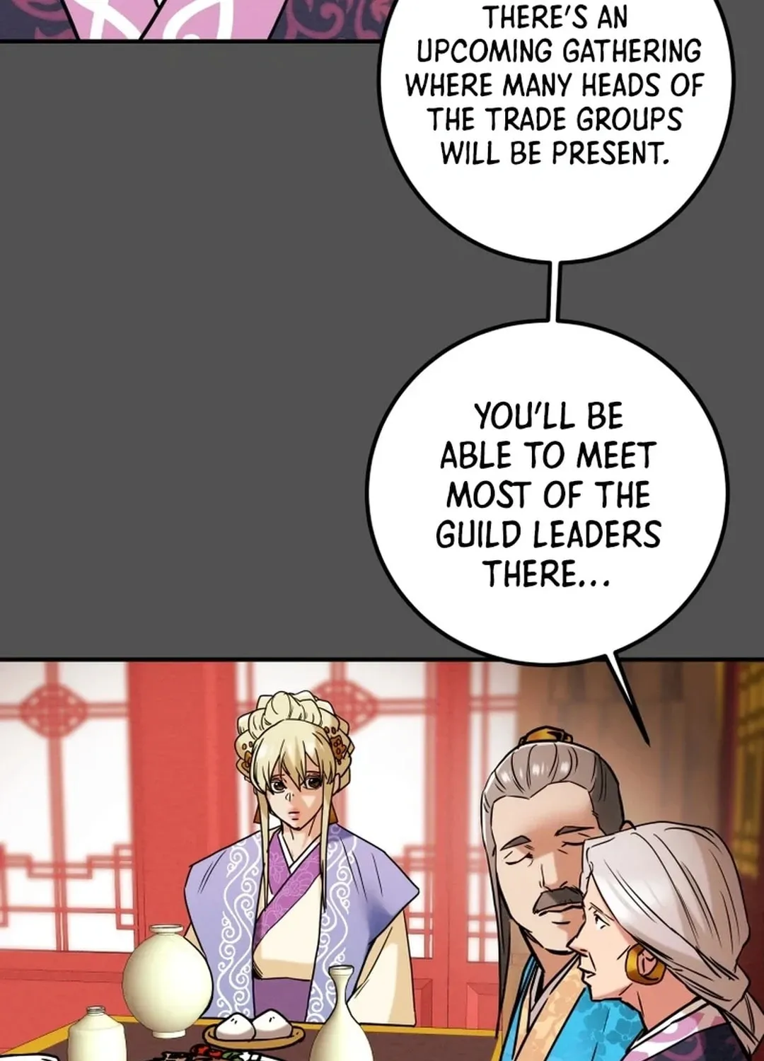 Read Heavenly Moon chapter 66 image 2 on Lezhin