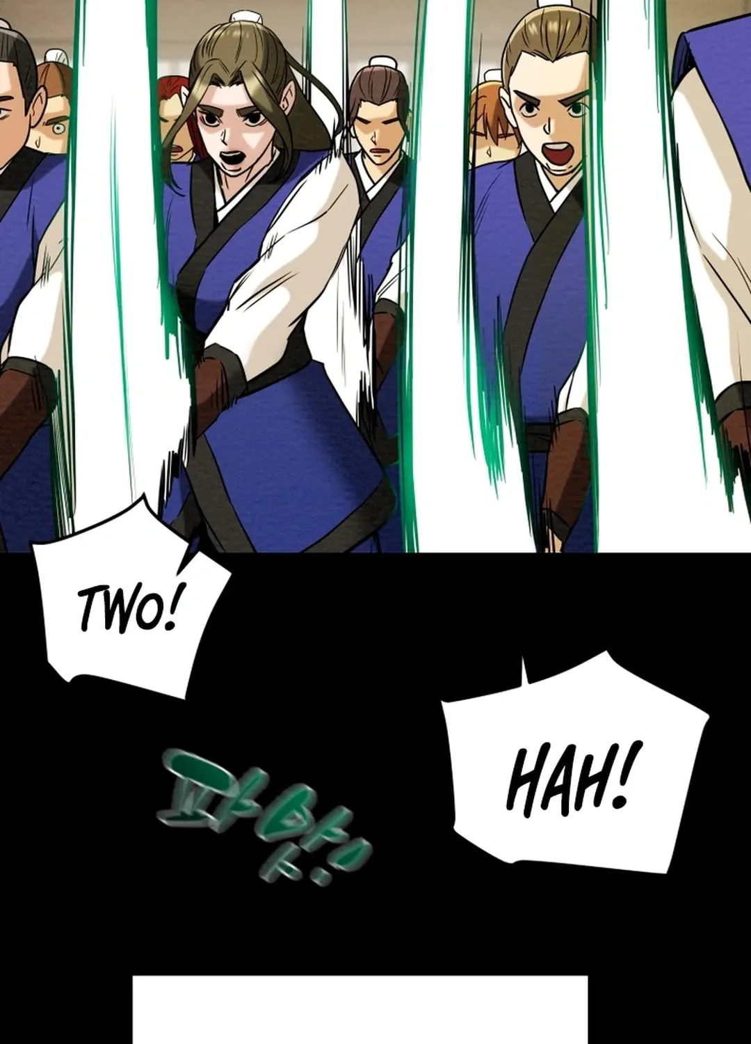 Read Heavenly Moon chapter 66 image 23 on Lezhin