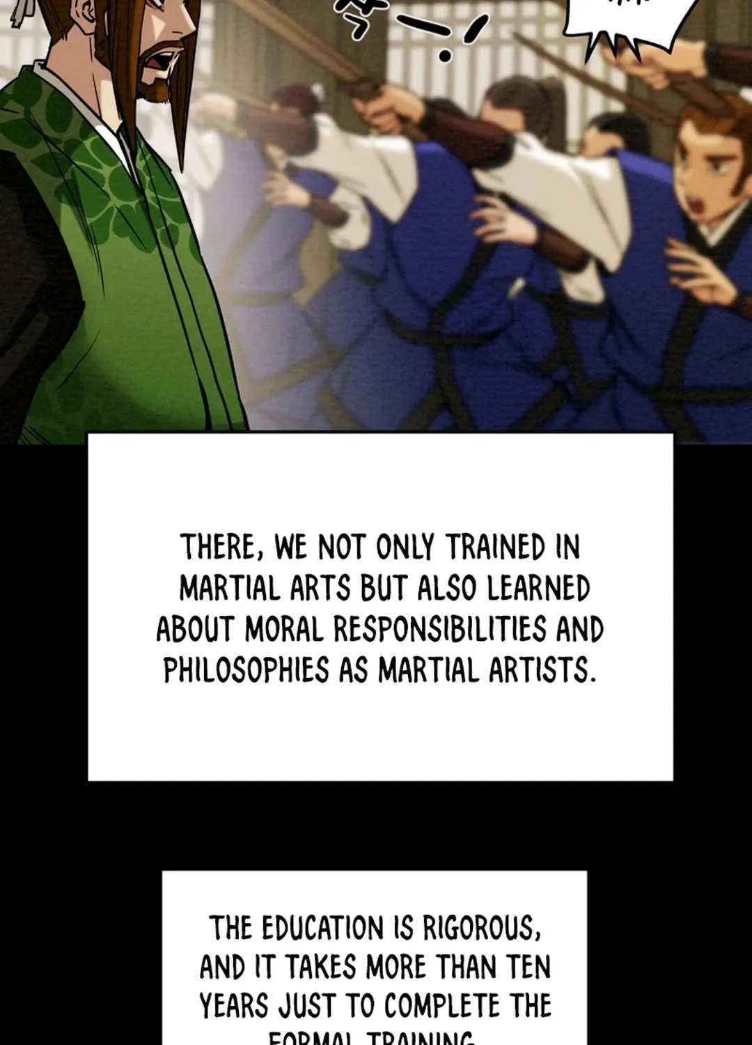 Read Heavenly Moon chapter 66 image 25 on Lezhin