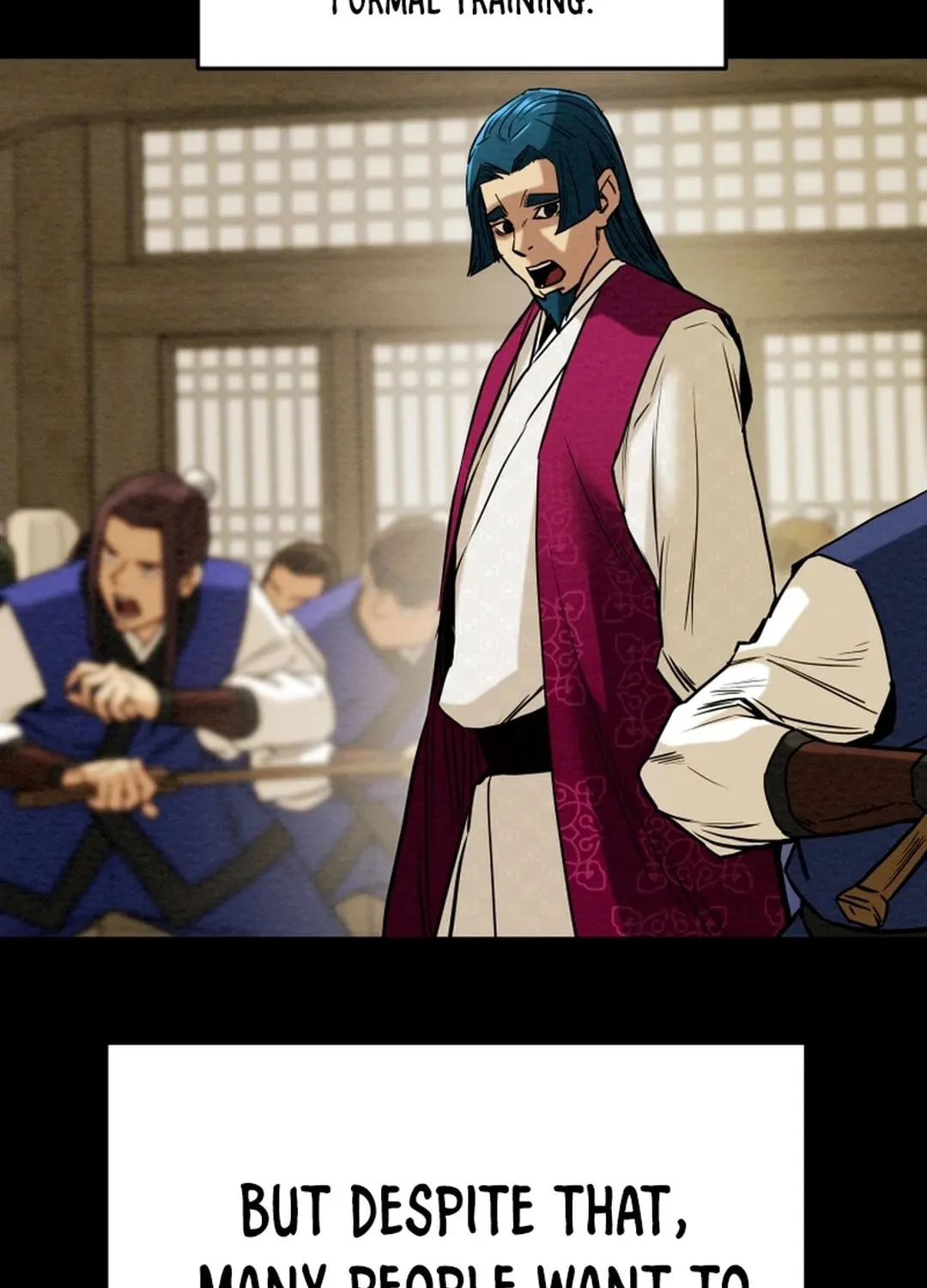Read Heavenly Moon chapter 66 image 26 on Lezhin