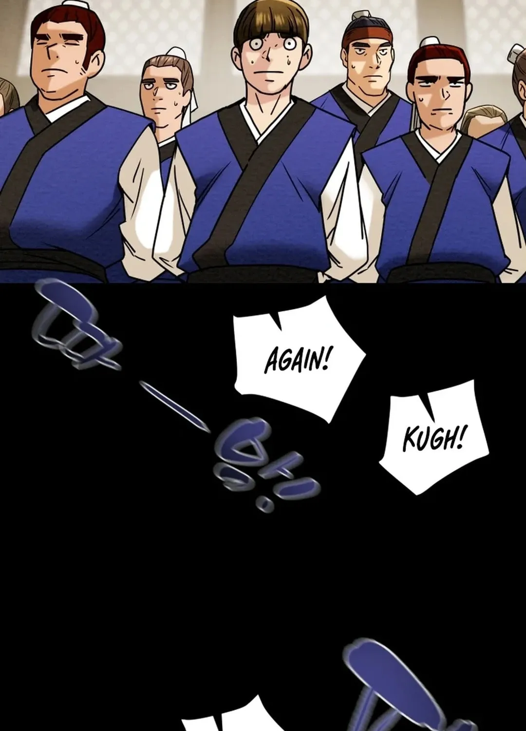 Read Heavenly Moon chapter 66 image 30 on Lezhin