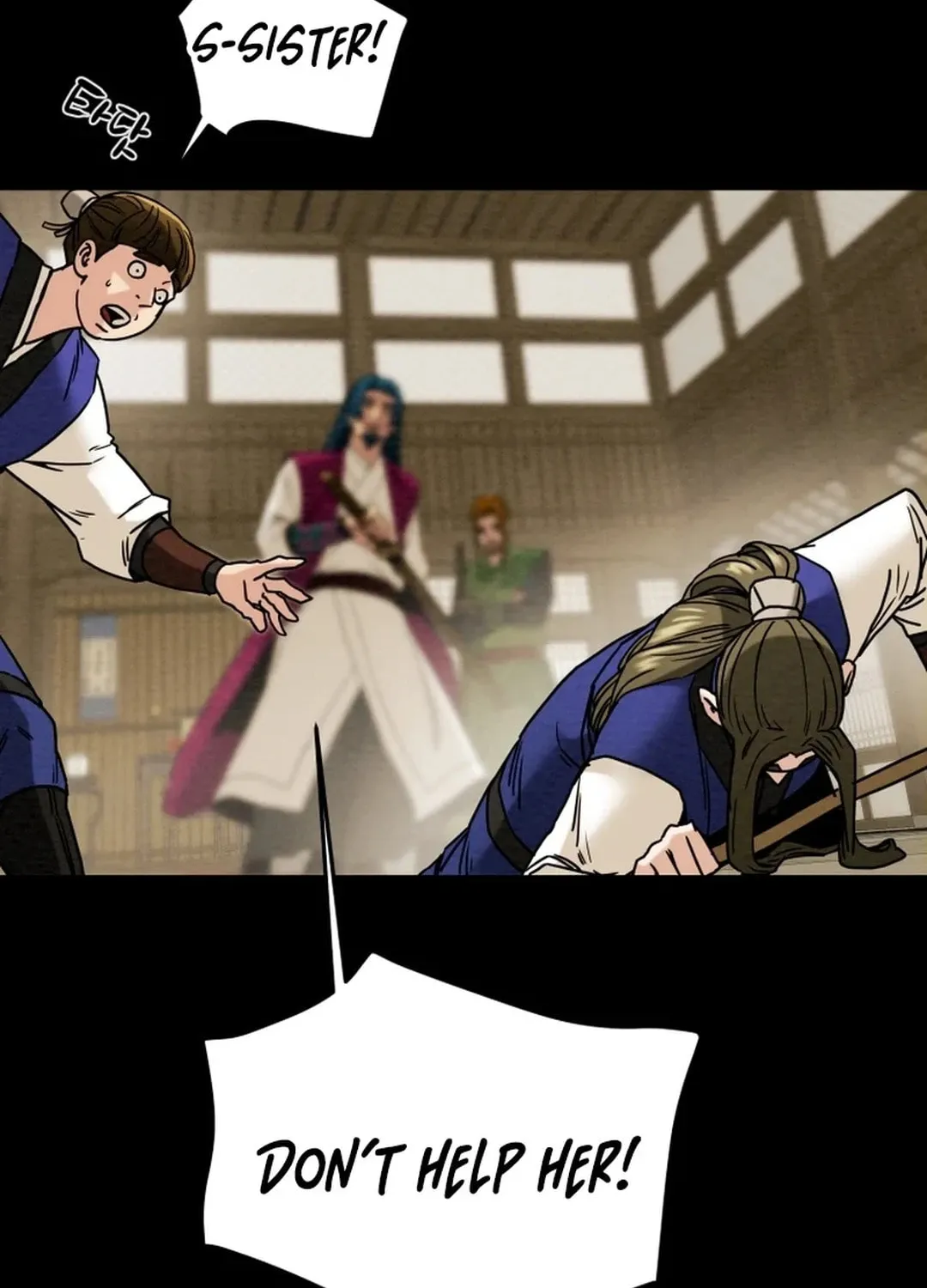 Read Heavenly Moon chapter 66 image 33 on Lezhin