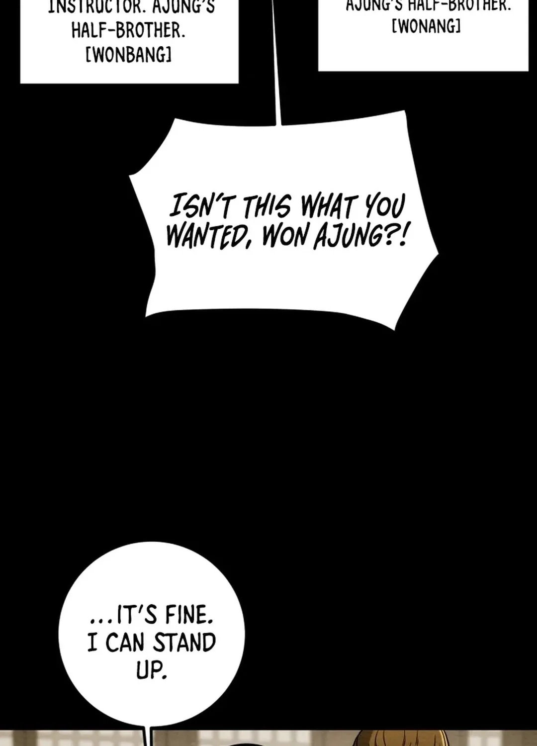 Read Heavenly Moon chapter 66 image 36 on Lezhin