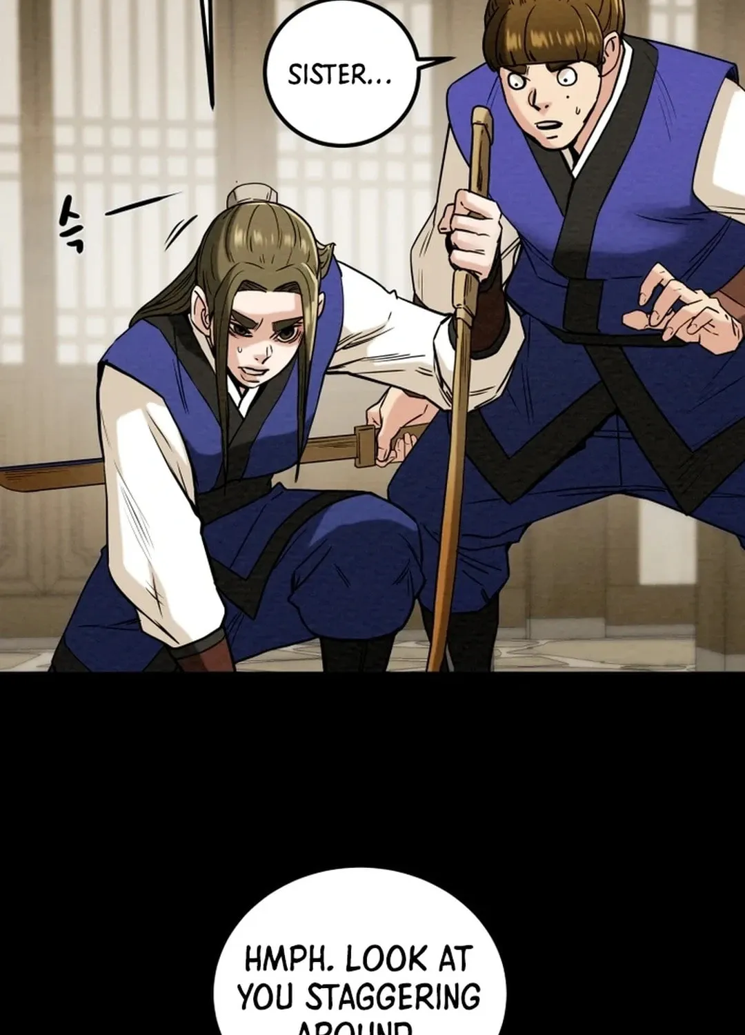Read Heavenly Moon chapter 66 image 37 on Lezhin