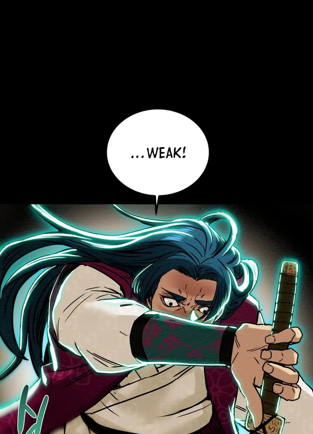 Read Heavenly Moon chapter 66 image 46 on Lezhin
